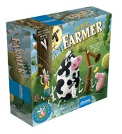 Super Farmer Rodzinna Gra Planszowa Dla Dzieci 6+ Granna 00175
