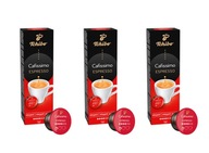 Kawa kapsułki Tchibo Espresso Elegant 30 kapsułek