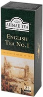 Ahmad Tea - English Tea No.1 - 25 torebek