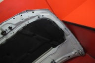 BMW e E87 E81 Cofano SREBRNA 354/7 TITANSILBER METALLIC