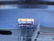 MITSUBISHI L200 V 5 LIFT 19- Cofano