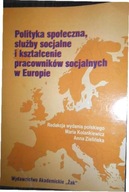 Polityka społeczna, - Kolankiewicz