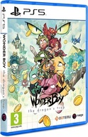 WONDER BOY THE DRAGON'S TRAP / GRA PS5 / PLAYSTATION 5