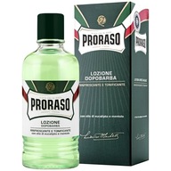 Proraso Refreshing Aftershave - woda po goleniu eukaliptusowa, 400ml