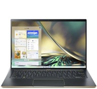 Notebook Acer Swift 5 14 " Intel Core i7 32 GB / 1024 GB modrý