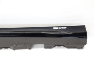 moulding threshold cap left MERCEDES CLA W118 LIFT A1186909100
