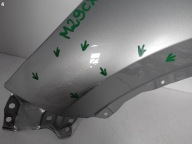 TOYOTA C-HR CHR II 2 23- fender left front