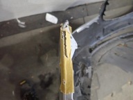 bumper front front OPEL MERIVA B II LIFT 2013- 13378388