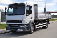 DAF LF 55.250 DMC 16 TON WYWROTKA TRZYSTRONNA MAŁY PRZEBIEG KRAJOWA