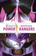 Mighty Morphin Power Rangers Beyond the Grid Deluxe Ed. MARGUERITE BENNETT