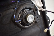 IDEALNA plato boot + speaker + light STOP MERCEDES W214 1