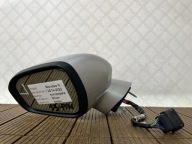 FORD MONDEO MK5 14-22 mirror left 13-PIN ASYSTENT MOONDUST SILVER EUROPA