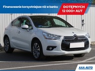 Citroen DS4 1.6 VTi, Salon Polska, Serwis ASO