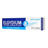 ELGYDIUM Anti-Plaque antibakteriálna pasta 75ml