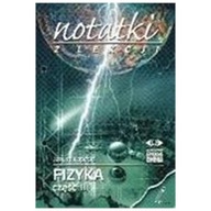 Notatki z lekcji. Fizyka. Grawitacja, elektrostatyka, prąd elektryczny stał