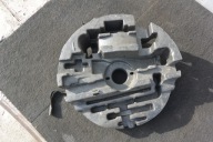 boot floor well NAPRAWCZY MERCEDES GL X164 ML W164