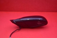 mirror left black, 010730 EU AUDI A8 D3 LIFT 05-07 14 PIN