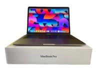 MacBook Pro 13 2020, i5 8 GB/256 GB Space Gray, Bat: 297 cykli, GWARANCJA!