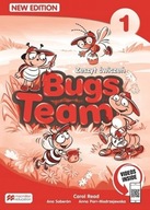 Bugs Team 1. Zeszyt ćwiczeń. Wydawnictwo Macmillan