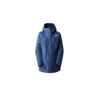 The North Face Parka Hikesteller shady blue kurtka damska ocieplana S