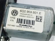 engine mini motor windows right front OE 6Q2959801E VW Polo 4 IV 9N 07-09