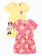 Disney Sukienka Myszka Minnie 2 szt 18-24 mies 92