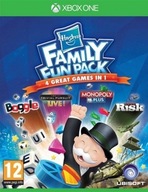 Hasbro Family Fun Pack (XONE)