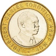 10 šilingov 1997 Mincovňa (UNC)