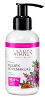 Vianek Upokojujúci odličovací olej Harmančekový 150 ml