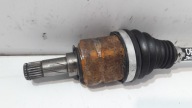 OPEL CORSA E semi-axis left front 13486866