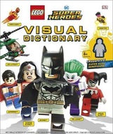 LEGO DC Comics Super Heroes Visual Dictionary: