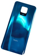 KLAPKA BATERII XIAOMI REDMI NOTE 9 PRO/ 9S ZIELONY