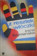 Z resztek włóczki Irena Szymańska