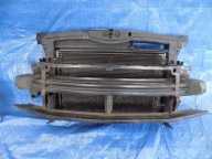 Octavia II 2,0 TDI KOMPLET der Kühler Gurten träger