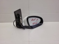 mirror exterior right side Opel Astra J 2012 13308360