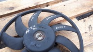 A5 8T radiator fan small 3.0 TDI
