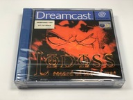 Lodoss Record of Lodoss War Folia Sega Dreamcast