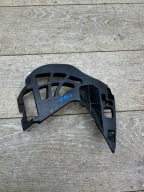BMW 5 G30 G31 Support Support plaque Aile Pare choc Gauche Avant 7385347 ORGINAL