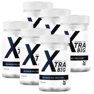 XtraBig - Výživový doplnok pre mužnosť