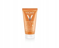 Vichy Capital Soleil SPF50 krem aksamitny 50ml