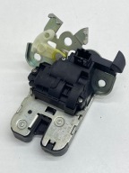 AUDI A4 B8 A7 C7 lock of the rear bonnet boot SPRAWNY!