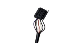 Spiegel links VW GOLF V 7 PIN