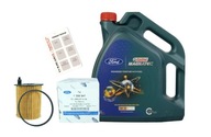 Ford OE 1359941 olejový filter + Motorový olej Castrol Magnatec Professional 5 l 0W-30