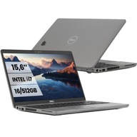 DOBRY LAPTOP DO PRACY ODNOWIONY POLEASINGOWY DELL Latitude 5510 15,6 CALI