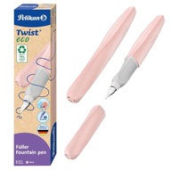 PIÓRO WIECZNE TWIST ECO P457 M ROSE L+R PELIKAN