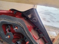 light right rear part right rear Opel Mokka
