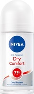 Antyperspirant W Kulce Nivea Dry Comfort Plus Dla Kobiet 50Ml