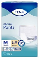 TENA Pants ProSkin, majtki chłonne, rozmiar M, 80-110 cm, Normal, 30 sztuk