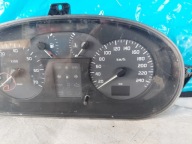 dials clock MEGANE SCENIC and 1.9 DTI 7700427896