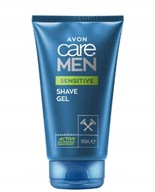 AVON Care Men Sensitive Żel do golenia 150ml